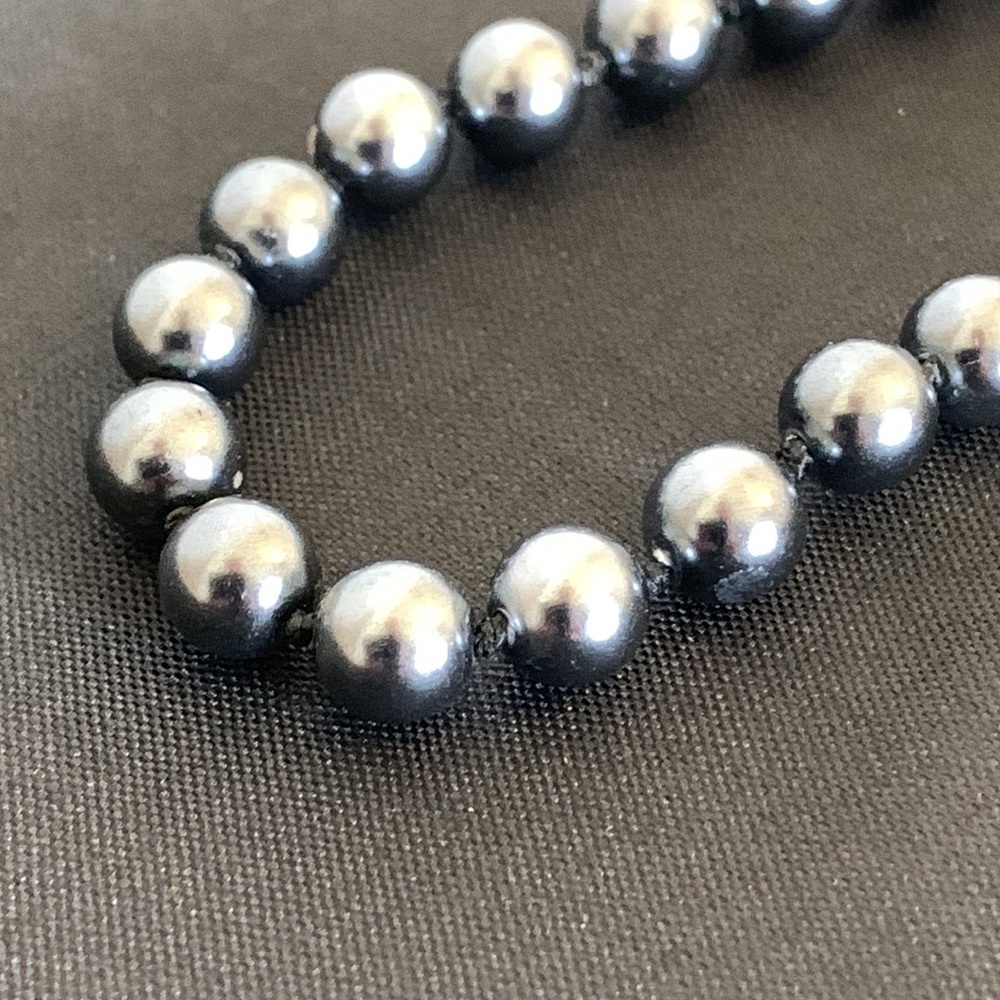 Petite Choker “Ethereal Goth” - Picture 5 of 14